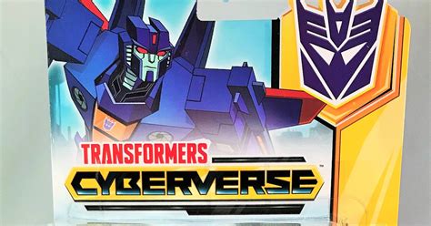 Random Toy Reviews Transformers Cyberverse Thundercracker