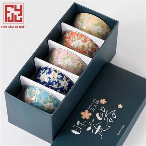 Bộ sưu tập gốm sứ Nhật Bản Ngọc Lan từ thương hiệu FUYU