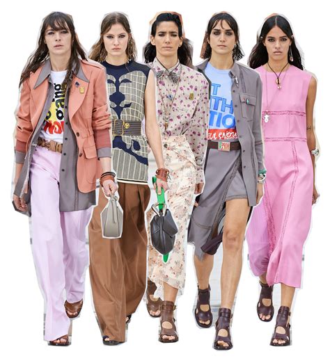 Chloé Spring 2021 Watch The Runway Show And Shop The Brand