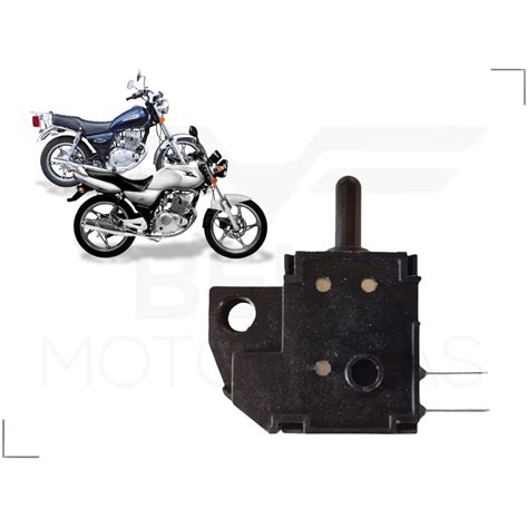 Interruptor Sensor Manete Embreagem Original Moto Suzuki YES EN 125