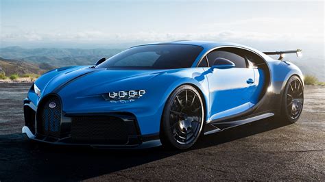 2020 Bugatti Chiron Pur Sport Fonds Décran Et Images Hd Car Pixel