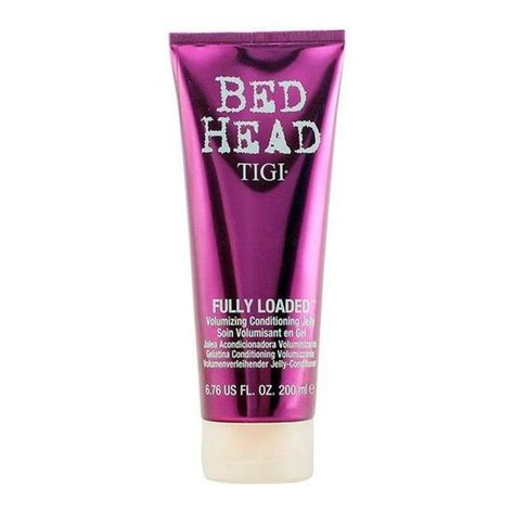 Bed Head Fully Loaded Massive Volume Condicionador 200ml Kuantokusta