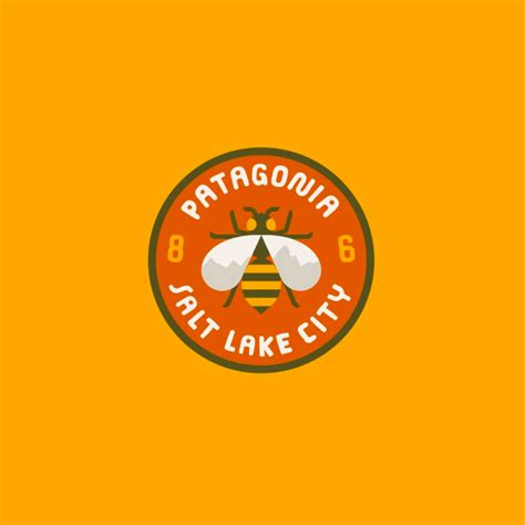 Patagonia Logo By Jolby Logo Design Branding Patagonia Logo