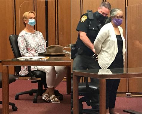 White Woman Who Stole 250k Gets Probation While Black Woman Who Stole 40k Goes To Jail