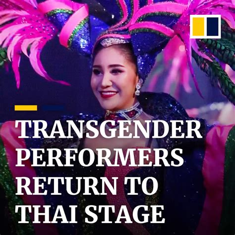 transgender performance shows in pattaya thailand resumed on september 1 after a three year
