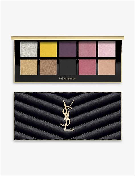 Yves Saint Laurent Couture Colour Clutch Paris Eyeshadow Palette