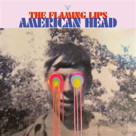 The Flaming Lips American Head Deer Waves
