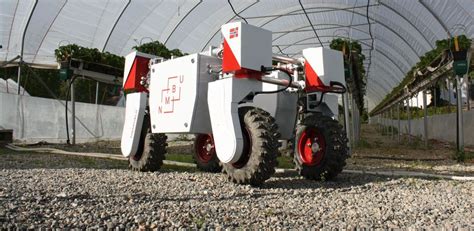 Soon Worlds First Agri Robotics Center Will Be Open Smt Global