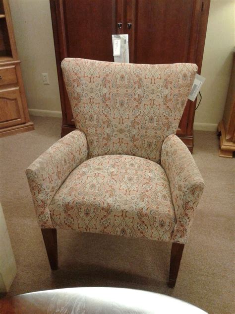 Paisley Wingback Chair Delmarva Furniture Consignment