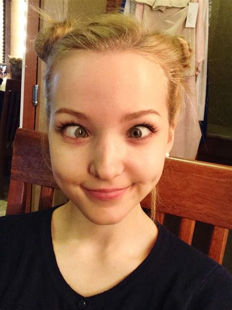 Dove Cameron On Twitter Its A No Makeup No Filter Pre Coffee