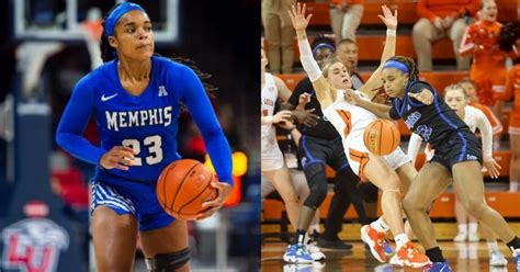 Jamirah Shutes Pleads Not Guilty To Assault Charge Memphis Womens Basketball Star Still In