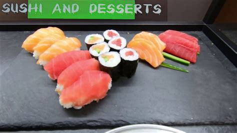 Top 13 Sushi Decoration Youtube