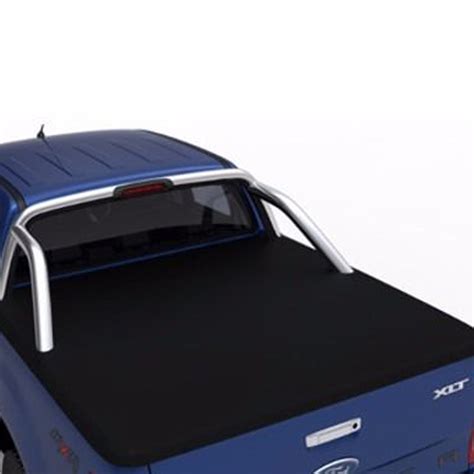 Ford Ranger Px Mk2 Xlt Double Cab Soft Tonneau Cover Egr Less Load Rest