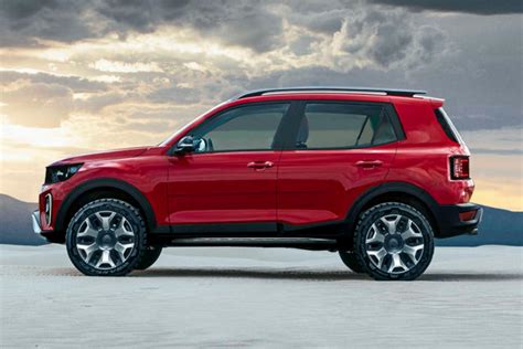 Did Ford Secretly Name Its New Baby Bronco Carbuzz