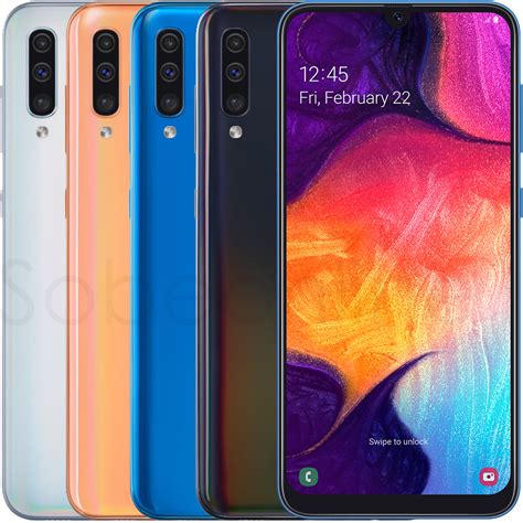 The latest smartphones in samsung's 'a' series lineup include: Samsung Galaxy A50 | WeDeliverGifts