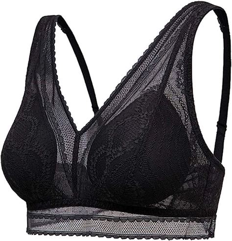 Aimer Womens Comfort Revolution Full Coverage Seamless Wireless Lace Sexy V Bra At Amazon Women