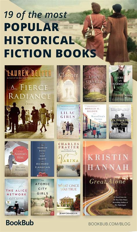 19 Incredible Historical Fiction Books According To Readers Best