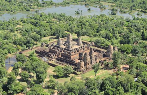 Cambodias Vast Lost City Worlds Greatest Pre Industrial Site