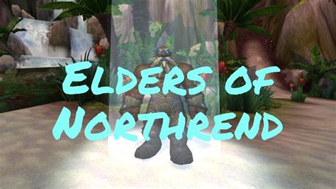 Elders Of Northrend Lunar Festival Achievement Guide World Of Warcraft Youtube