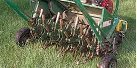 Apr 02, 2020 · aerate and dethatch: Create A Healthier Lawn: Add Aeration To Your Lawn Maintenance Services From Metro Lawn ...