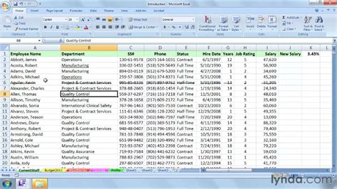 Excel Tutorial How To Automate Tasks With Macros Youtube