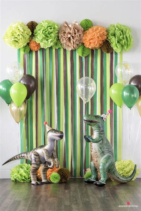 Dinosaur Birthday Party Decorations Birthdaypartydecorations