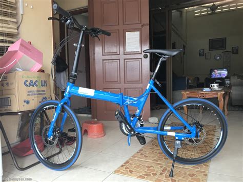 Mongoose folding bike w ef500 20inch 24speed shopee malaysia. Mongoose 27speed folding bike