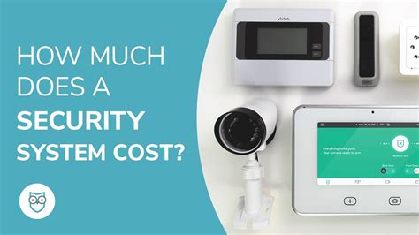 How Much Does A Security System Cost SafeWise