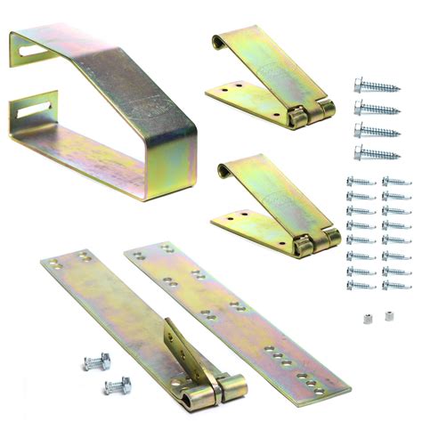 Low Headroom Garage Door Hinges Canada | Dandk Organizer