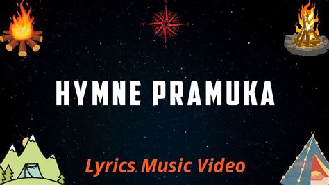 Hymne Pramuka Lyrics Youtube