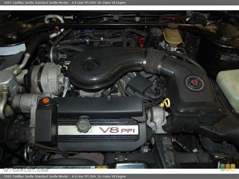 Wiring diagrams of 1963 65 cadillac series 75 and 86 part. 92 Cadillac4.9 Liter Wiring Diagram Inside Distributor