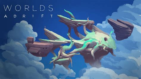 Worlds Adrift New MMO Gameplay Trailer by Bossa Studios ...