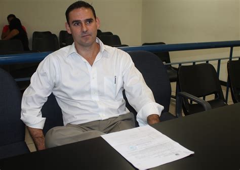 Ernesto Muyshondt Mason “No me avergüenzo de haberme reunido con