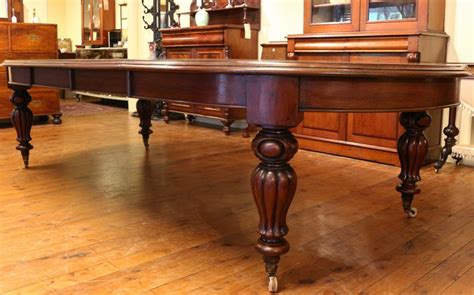 There is something palatial about the calligaris tower extension table. 19th Century Australian Cedar Extension Dining Table | The ...