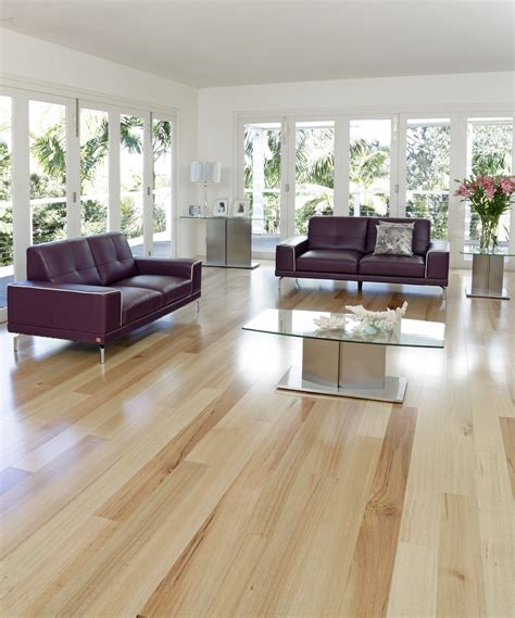 Flooring Ideas For A Modern Living Room From Concrete To Hardwood