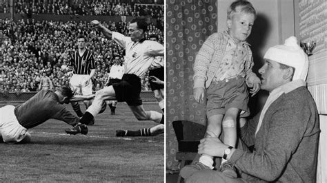 It was a time with much troubles in this german city, but he had a good life at that time. Bert Trautmann: The former German soldier that became an ...