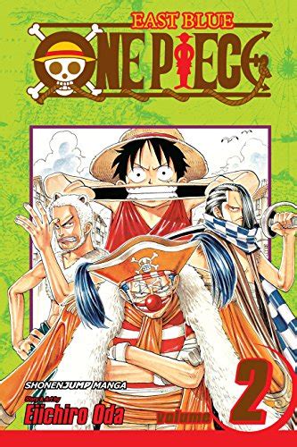 One Piece Vol 2 Buggy The Clown One Piece Graphic Novel Ebook
