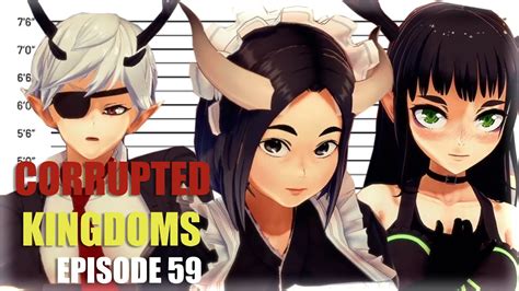 CORRUPTED KINGDOMS EP 59 THE USUAL SUSPECTS YouTube