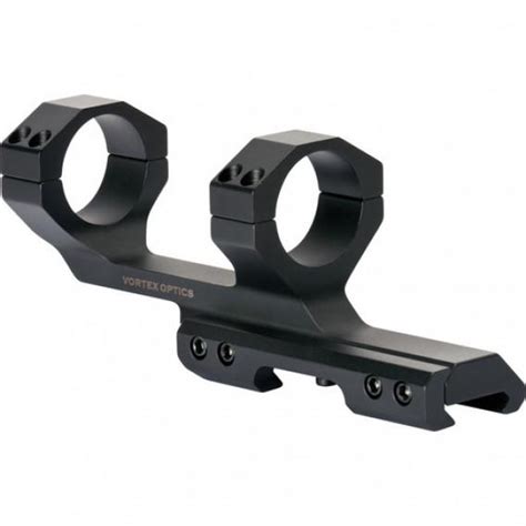 Vortex Strike Eagle 1 8x24 With Cantilever Ring Mount For 30mm Tube