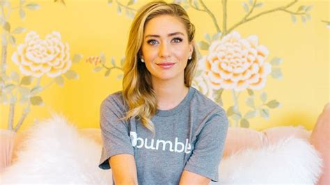 how to report sexual harassment at work according to bumble founder whitney wolfe