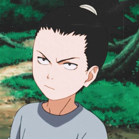 ♦️shikamaru♦️ Shikamaru Naruto Pictures Illustrations And Posters