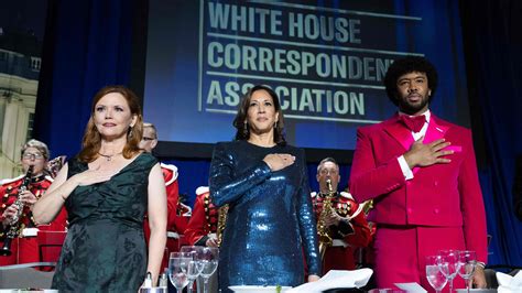 The White House Correspondents Association Dinner Best Dressed The New York Times