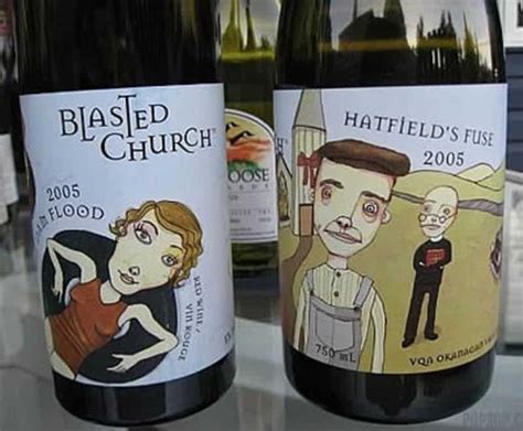 The name brand tv come with superb deals that will save you money. 10 Of The Funniest Wine Brand Names - Page 3 of 5