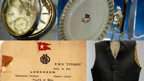 Titanic Ship Wheel Pin Ths Museum Store Ph