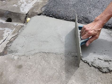 Concrete Floor Repair Compound Flooring Tips