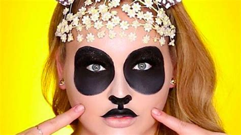 31 Days Of Halloween Beauty Inspiration Halloween Beauty Cool