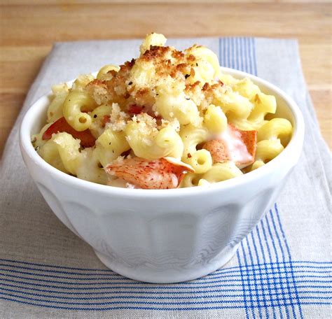 Lobster Mac And Cheese Recipe The Best Lobster Mac And Cheese At Home