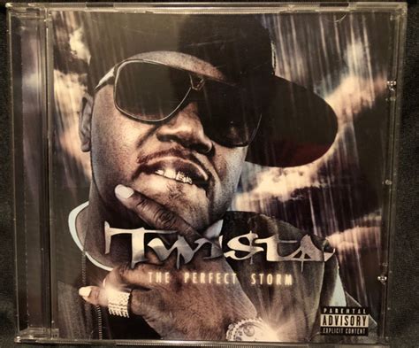 Twista The Perfect Storm 2010 Best Buy Exclusive Cd Discogs