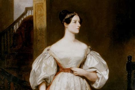 Time To Bust The Myth That Ada Lovelace Was An Overhyped Aristo New