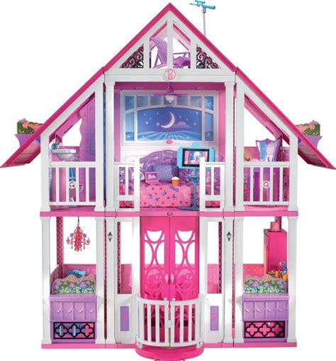 Hoy solo hoy 23 de marzo 2020. La Supercasa de Barbie | Casa de barbie, Casas para barbies y Como hacer casas